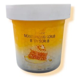 Body Scrub Exfoliante Corporal De Miel 380 Ml