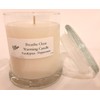 Breathe Clear Warming Candle Eucalyptus Peppermint Sinus Colds Flu Calming