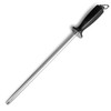 Superior Knife Sharpening Rod, 10 Inch Professional Diamond Brushed Sharpening