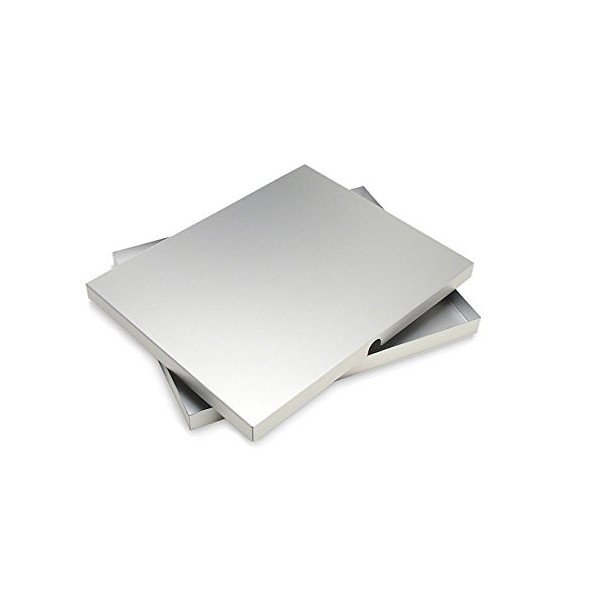Pina Zangaro Machina Aluminum Presentation Box, 8.5X11X1 (44309)