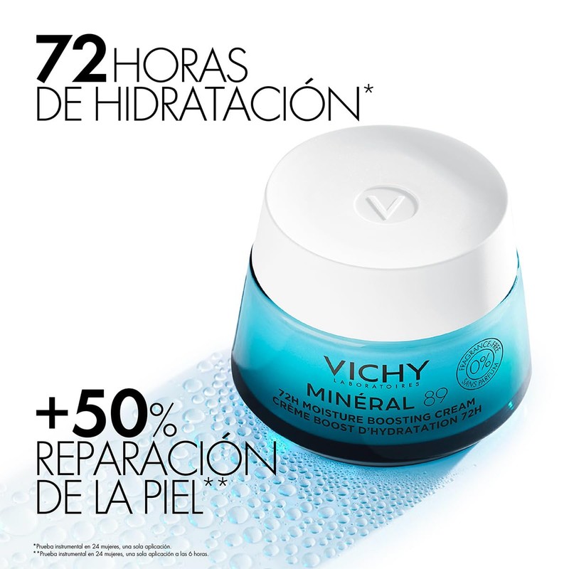 Mineral 89 crema 50ml