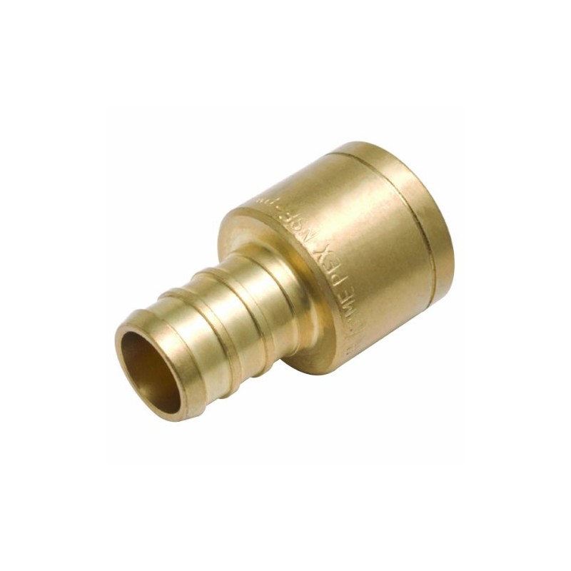 PEX Adapt 1/2B1/2FS (Pack of 1)