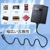ZOOM AC Adapter for Zoom DC9V Output AD-16 Punasi 9V