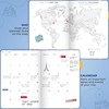 Clever Fox Travel Journal – Vacation & Trip Organizer with