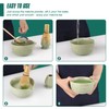Spesh Matcha Whisk & Bowl Set 5 PCS Matcha Tea