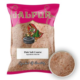 Jalpur - Coarse Pink Salt - 300g