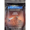 GHIRARDELLI Premium Baking 100% Unsweetened Cocoa Powder 8 oz Bag