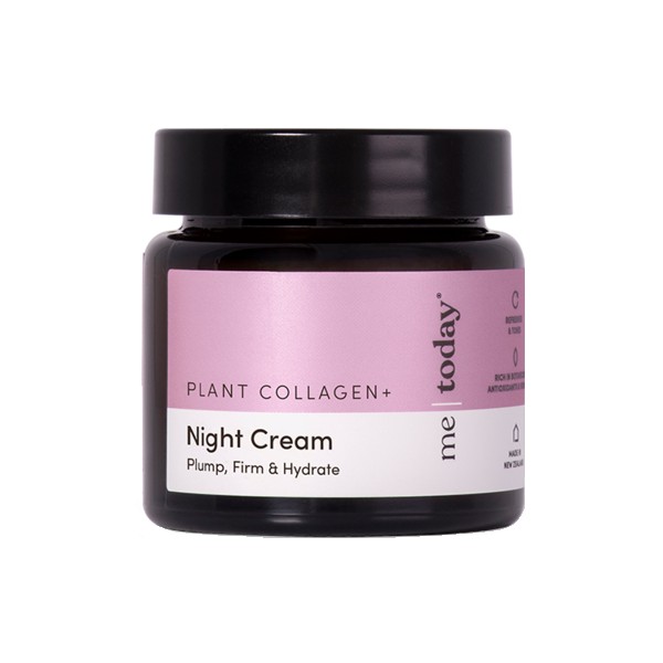 Me Today Plant Collagen+ Night Cream 50ml