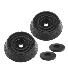 Frankberg 2 x Strut Mount Suspension Strut Support Bearings Compatible with Accent IV RB 2010-2017 i20 PB PBT 2008-2011 iX20 JC 2010-Present Picanto TA 2011-2017 Rio III UB 2011-2016