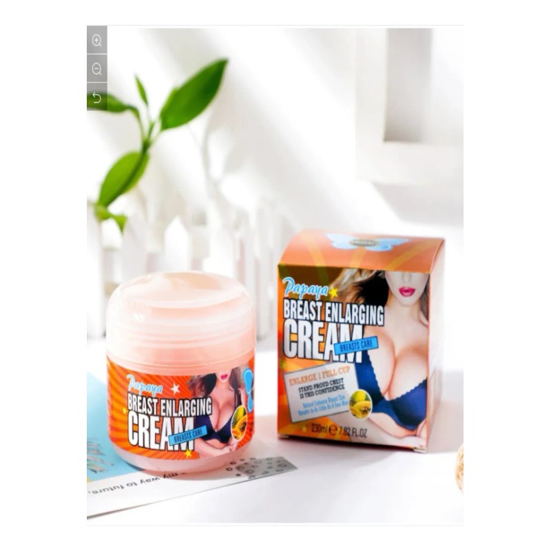 Crema Gel Agranda Aumenta Busto Senos Reafirma Meizao