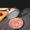 SZJLDS Burger Press, Hamburger Press - Made of Aluminium Alloy