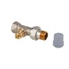 Danfoss RA2000 Fixed Capacity NPT Radiator Valves for Thermostats |