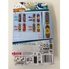 Hot Wheels Skate Miniatur-Finger-Skateboard-Set, 2er-Pack mit Zubehör, Sammlerstück