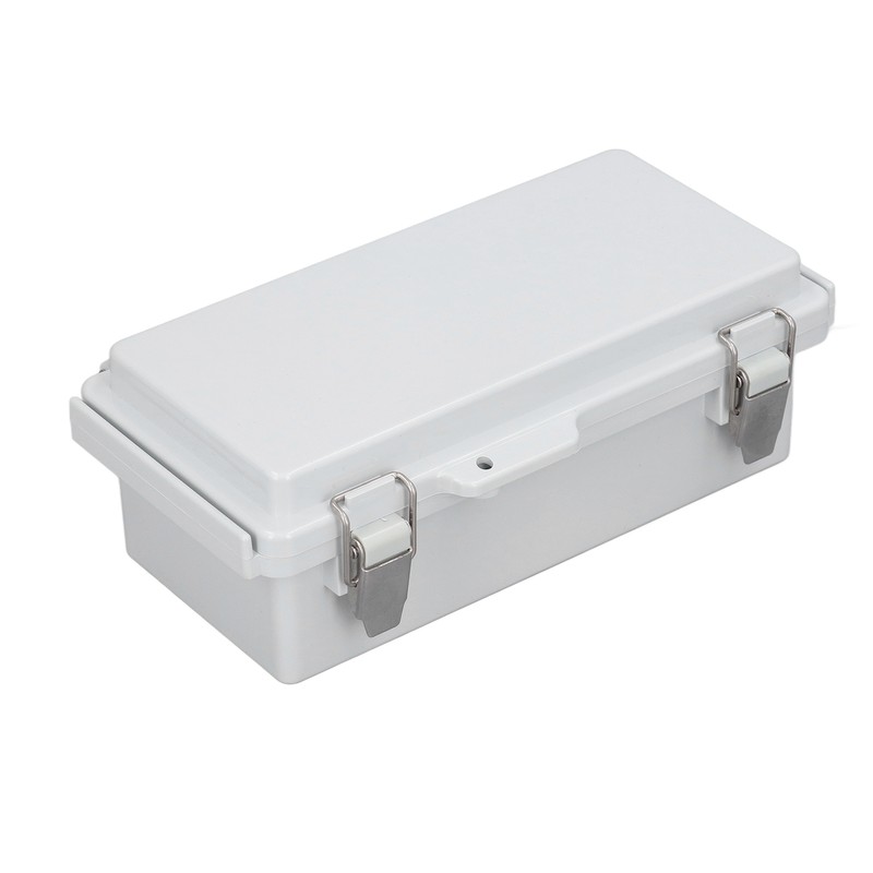 Waterproof Electrical Box ABS Stainless Steel Junction Boxes Outdoor DIY