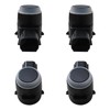 KOGUNXU New 4Pcs Reverse Backup Parking Bumper Sensor 25966528 for