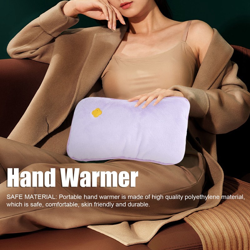 Graphene Heating Hand Warmer Intelligent Constant Temperature Hand Heater USB