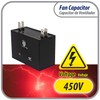 Appli Parts Fan Capacitor 3.5 mfd (microfarads) uf 450 VAC