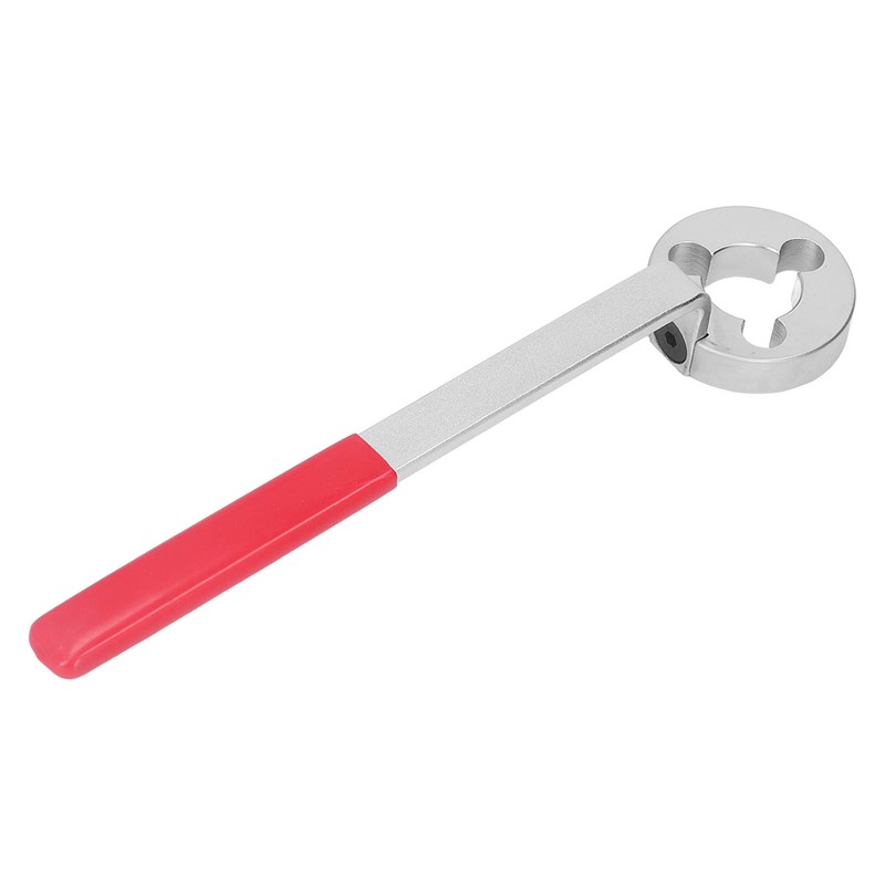 Air Conditioned Water Pump Wrench Belt Pulley Locking Spanner Removal