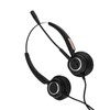 Call Center USB Headset Light Weight Noise Cancelling USB Call
