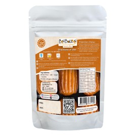 Balah El Sham Tulumba Mix Powder Dessert Elsham Arabian Al Sham Sweets Alsham Arab Desserts Sweet Easy To Prepare Delicious Taste Easier Cooking Kosher Halal (1 Pack = 7.05 oz / 200 gm) بلح الشام