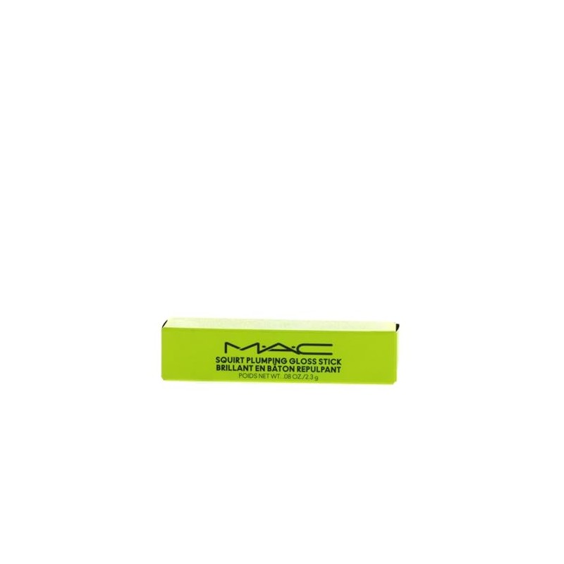 MAC Squirt Plumping Gloss Stick - 15 Like Squirt (Lime