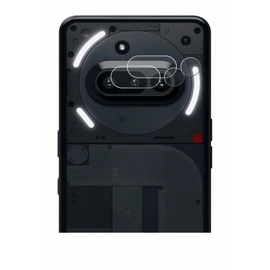 ScreenLeaf (2 Stück Schutzfolie für Nothing Phone (3a) (NUR Kameraschutz) [nachhaltiger Displayschutz, Folie, transparent, kratzfest]