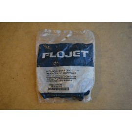 Flojet Kit Model 21004-304 replacement diaphram code 21004304