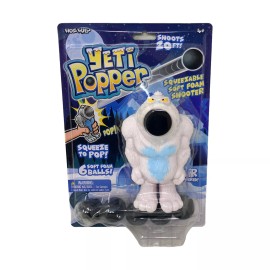 Hog Wild New - Hog Wild Yeti Popper - Ages 4+ | 1 player