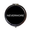 Nevermore Compact Mirror Edgar Allan Poe Goth the Raven Pocket