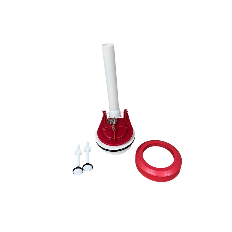 American Standard Champion 4 Flush Valve Replacement Valve comes with