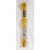 DMC Embroidery Floss, Cotton, 3852 Yellow, 8 m