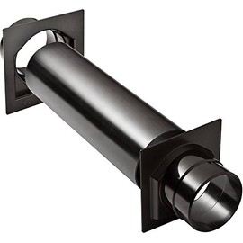 Through-The-Wall Dust Right Port Kit for Efficient Dust Collection