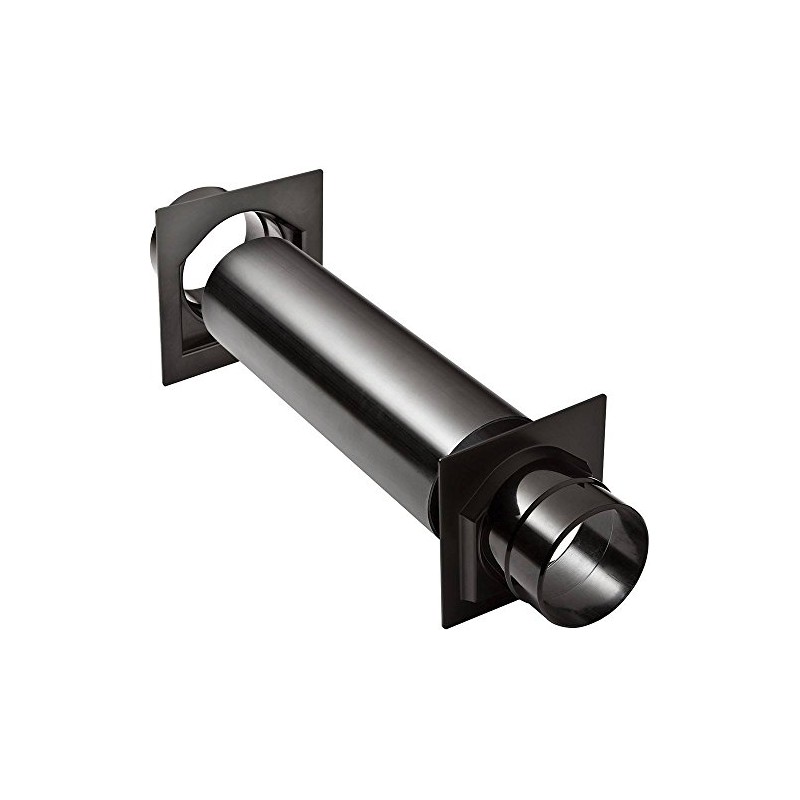 Through-The-Wall Dust Right Port Kit for Efficient Dust Collection