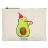 Mr. & Mrs. Panda S Make-Up Bag Avocado Party Time,