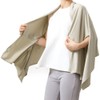Alphax Women's Cape, UV Protection, UV Protection, Heat Protection, UV