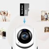 Indoor Surveillance Camera, Indoor Surveillance Camera, Wi-Fi Camera, Motion Detection,