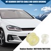 A ABSOPRO 1 Set Gear Shift Cable Endsaver Bushings Set