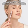 Gesichtsroller - Face, Lymphdrainage, Face Massager, Jade, Massagegerät, Face Roller,