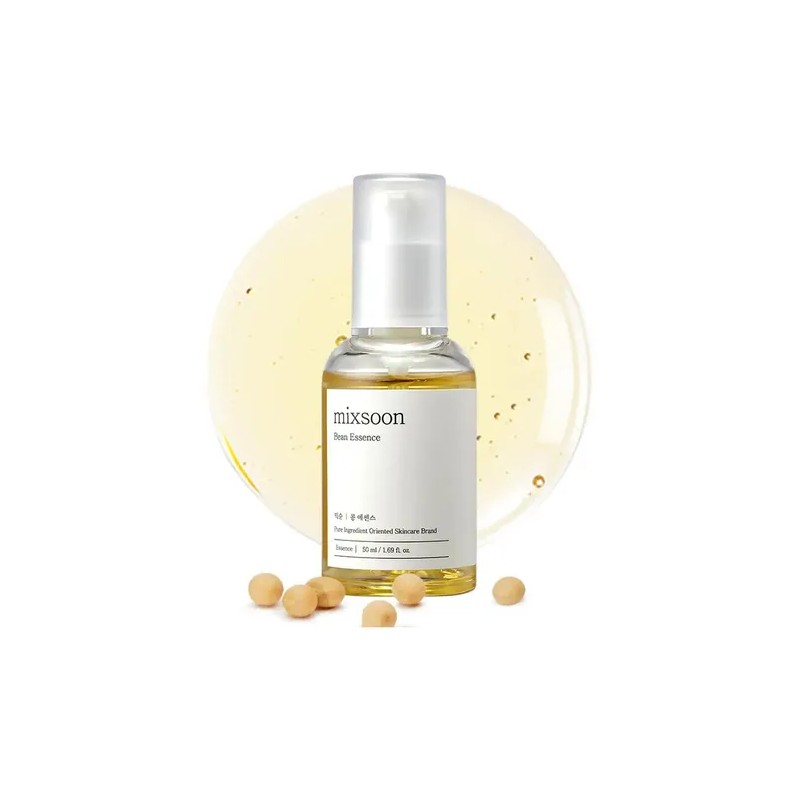 Mixsoon - Bean Essence Hidratante Premium 50ml Corea