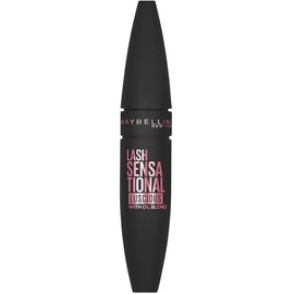 Maybelline New York Sensational Eyelash Mascara, Volumising, Fan Effect on the Eyelashes, Luscious, 9.5 ml