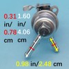 Fuel Pump Feed Lift Transfer Injection for Kubota 17539-52030 1G751-52140