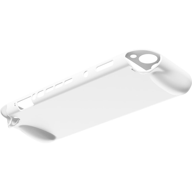 CYBER ・ シリコンカバー （ Switch2 用） ホワイト