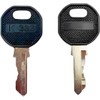 20pc for emka ek333 Key 1108-U35 1108-1-1 1333
