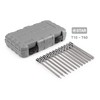 TEKTON 3/8 Inch Drive Long Hex and Torx Bit Socket