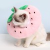Amexo Cat Collar, Adjustable Cat Collar for Use in Cats