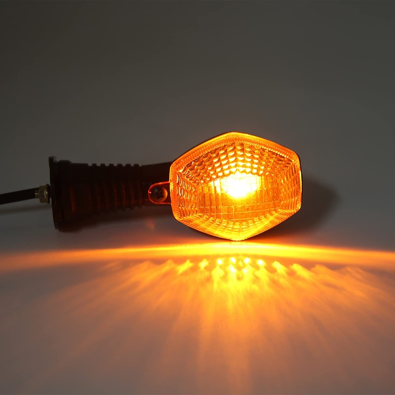 OUKENS Motorcycle Front Indicator Indicator Replacement for Suzuki DL 1000