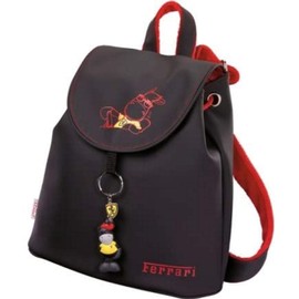 Nici Sponge, 26240, backpack, black, 23 x 23 x 11 cm