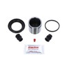 Bigg Red - Front Brake Caliper Repair Seal Kit &