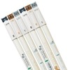 Sencoo Colorful Cats Design 0.38mm Gel Pens Black Ink Pack