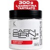 Kardagar Carnitina Tartrato Polvo 300g Forma Pura Rápida Absorción Cápsulas